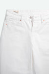 Kings of Indigo Tanja White Pant Hose Damen weiss