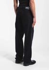 Dr. Denim Omar Relaxed Fit Jeans Hose Worned Black Herren schwarz