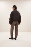 By-Bar Bodie Bomber Jacket Espresso Damen Jacke braun