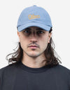Olow Casquete Six Panel Signature Bleu Cap Unisex blau