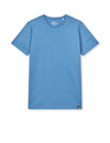 Mads Nørgaard Riviera Thor Fine Jersey T-Shirt Herren blau