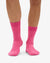 Colorful Standard Merino Wool Blend Socke - Bubblegum Pink