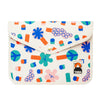 YKRA Laptop Tasche Case Friends of Trees Print
