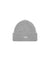 Obey Future Beanie Embroidered Logo Mütze unisex grau