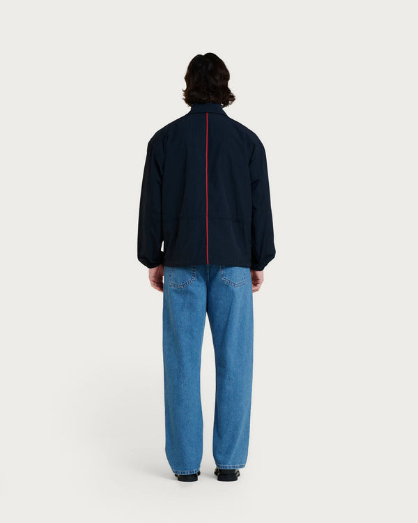 Homecore Navy Talai Reef Jacke Herren blau