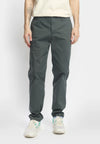 Revolution Chino Hose Herren dunkelgrau