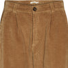 Esmé ESMaxia Boxy Pants Damen currybraun