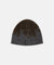 Gramicci Mohair Splatter Beanie Unisex Mütze slate