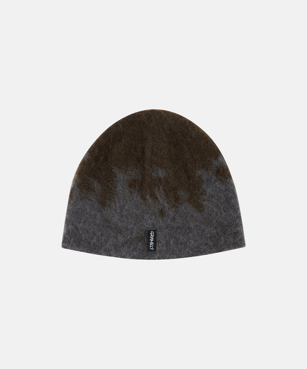 Gramicci Mohair Splatter Beanie Unisex Mütze slate