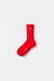 Edmmond Studios Duck Socken plain red