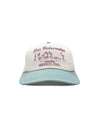 Visit Las Coloradas Cap Unisex hellblau