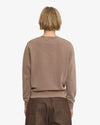 Colorful Standard Women Classic Organic Crew Faded Khaki