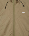 Obey Sota Shell Mermaid Jacke Herren hellbraun