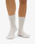 Colorful Standard Merino Wool Blend Socke - Snow Melange