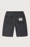 American Vintage Jazy Bermuda Shorts Denim Herren Black