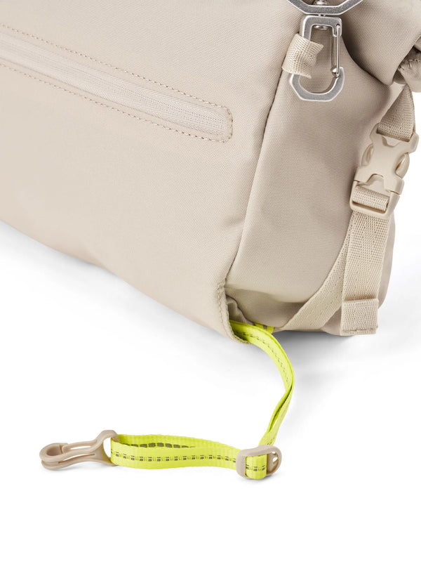 pinqponq Aksel Crossbody-Bag Cliff Beige Tasche beige