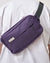 Cleptomanicx Tap S Hipbag Bauchtasche montana grape lila