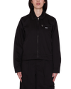 Obey Arden Jacket Black Damen Übergangsjacke Workwear schwarz