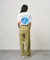 Gramicci Swell Pant Mojito Pigment Herren Relaxed Hose gelbgrün