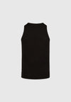 Cleptomanicx Tank Top Ligull Herren schwarz