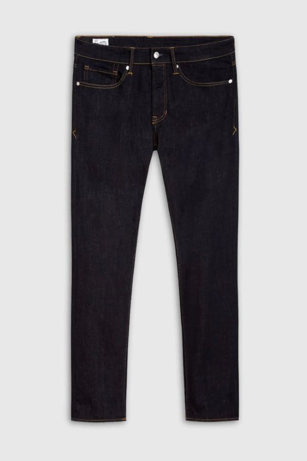 Kings Of Indigo Ryan Rinse Jeans Herren Five Pocket blau
