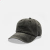 Revolution Dad Cap Black Unisex schwarz
