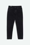 Kings of Indigo Sushan Holo Black Used Jeans Hose Herren schwarz