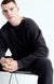 American Vintage Bobypark Sweatshirt charcoal Herren dunkelgrau