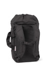 pinqponq Blok Medium Deep Anthra Backpack Rucksack dunkelgrau