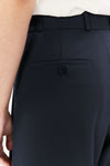 Elvine Sandi Light Dark Navy Damen Hose blau