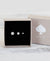 Pikfine Ohrstecker Dot aus Silber