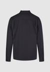 Cleptomanicx Blue Graphite Flannel Ligull Shirt Hemd Herren dunkelgrau