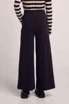 Suite13Lab Palau Pants Black Damen Baumwolle Hose schwarz