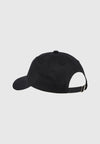 Cleptomanicx Ligull Dad one size Cap gewaschenes schwarz