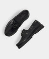 Garment Project Ollie Boat Shoe Schuhe Damen schwarz