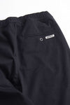 Arniko Jin Plus Pants Black Unisex Bio-Baumwolle schwarz