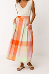 SKFK Irama Skirt Rock Damen buntDamen bunt