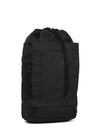 pinqponq Blok Medium Rooted Black Backpack Rucksack schwarz