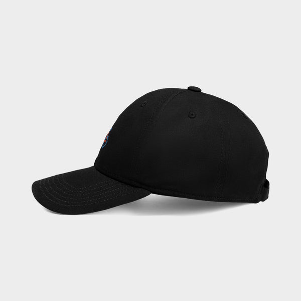 Dedicated Sport Cap Stitch Bike Black Unisex schwarz