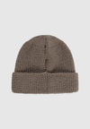 Cleptomanicx WAVE Beanie Bungee Cord Beige