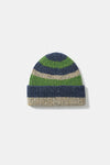Edmmond Studios Paris Beanie gestreift