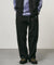 Gramicci Pant Straight Fit Herren Hose Bio Baumwolle schwarz