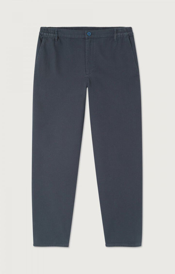 American Vintage Abotown Pant Hose Herren dunkelblau