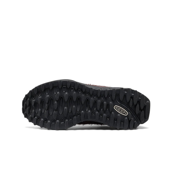 Keen Mens Java/Black Jasper Zionic Sneaker Herren braun
