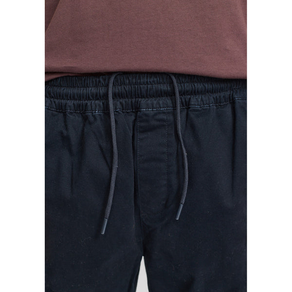 Revolution Casual Trousers Hose Navy Herren dunkelblau