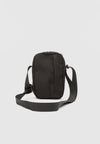 Cleptomanicx Hipbag Shoulderbag Black Schwarz
