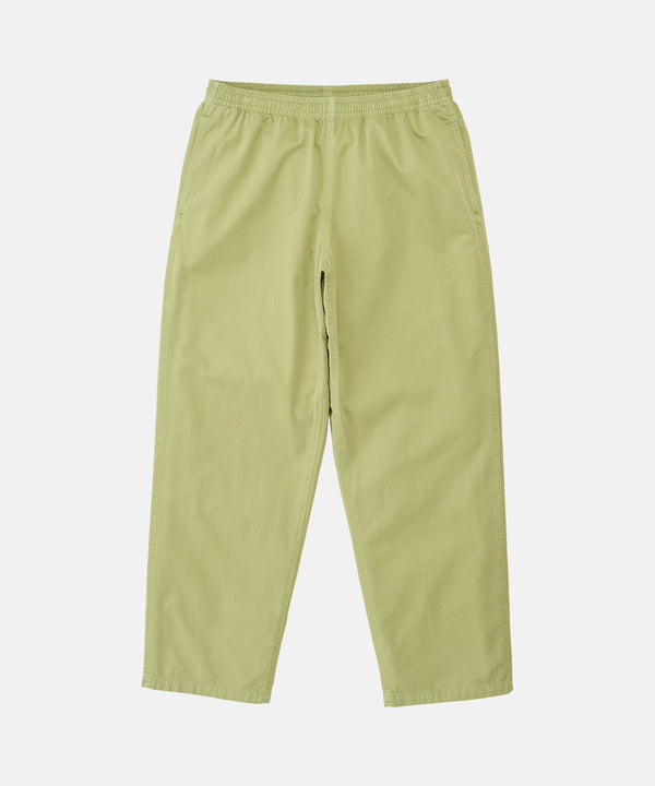 Gramicci Swell Pant Mojito Pigment Herren Relaxed Hose gelbgrün