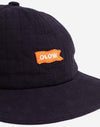 Olow Casquette Flag Cap Noir schwarz