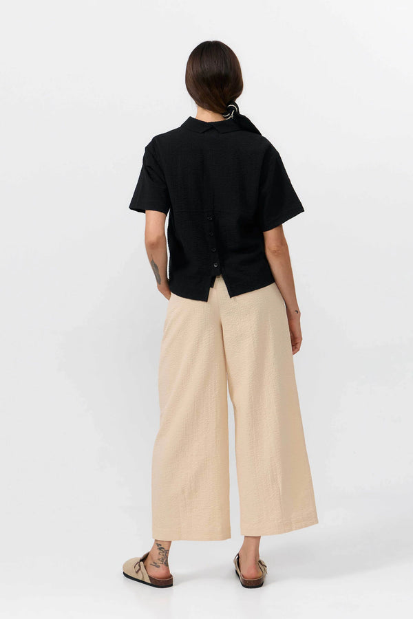 Suite 13 Eder Shirt Black Hemd schwarz