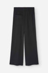 Suite13Lab Palau Pants Black Damen Baumwolle Hose schwarz